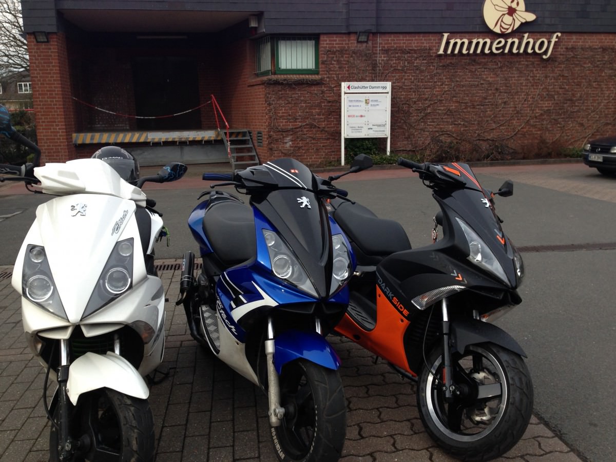 Kleines Jetty treffen:-)