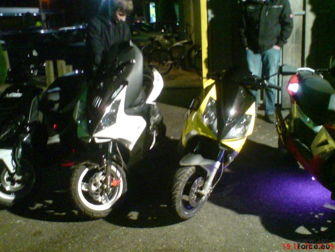 kleine tour...........