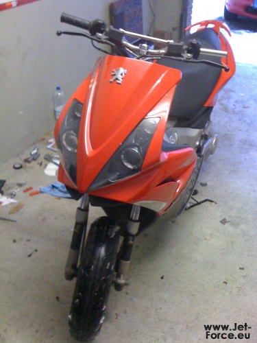 neue teile daa xP