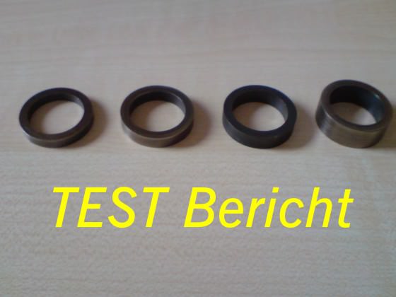 Test Bericht