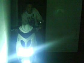 xenon 6000k