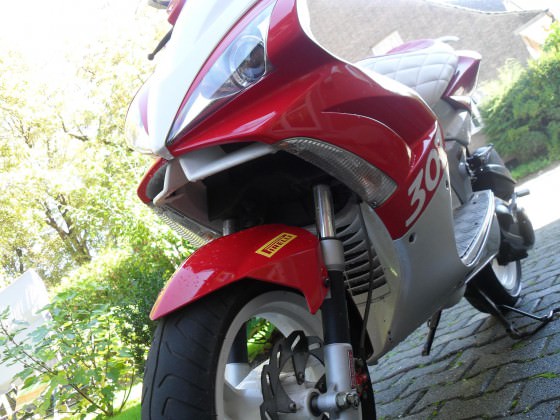 FEERTIG :D fehlt nur noch mein gp
