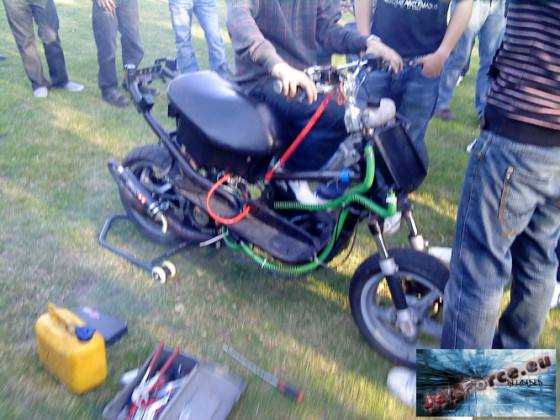 Scooter Treffen Wietmarschen