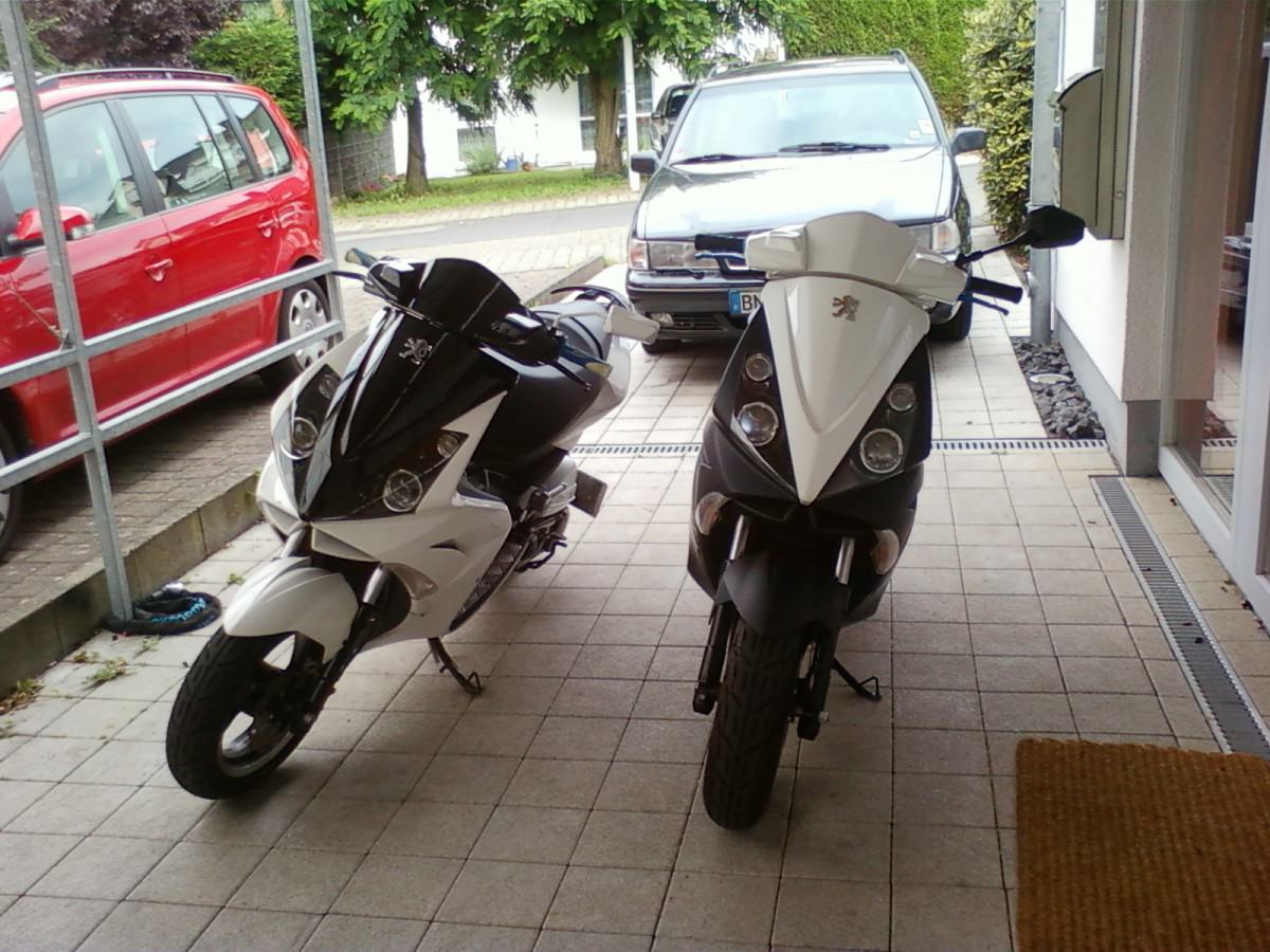 par teile mitm kumpel getauscht :D siehts gut aus?