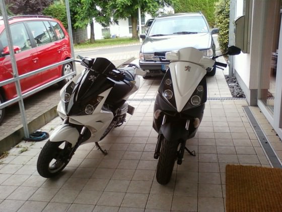 par teile mitm kumpel getauscht :D siehts gut aus?