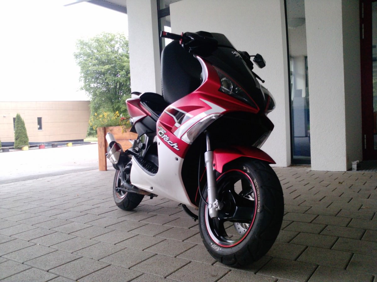Heute mit nem Kumpel gechillt;)