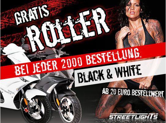 Gratis Jetforce zu jeder 2000. Bestellung