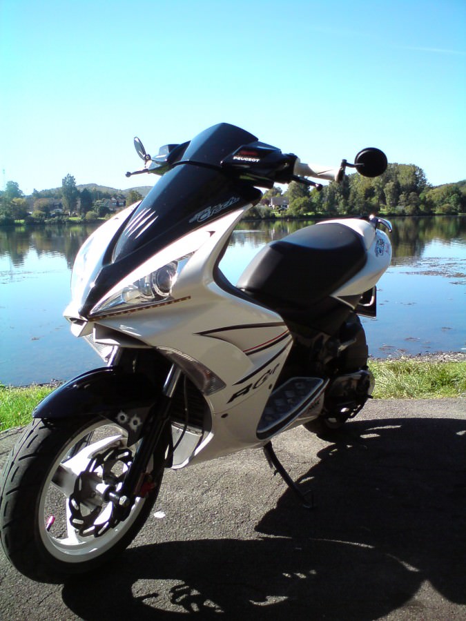 Der Scooter