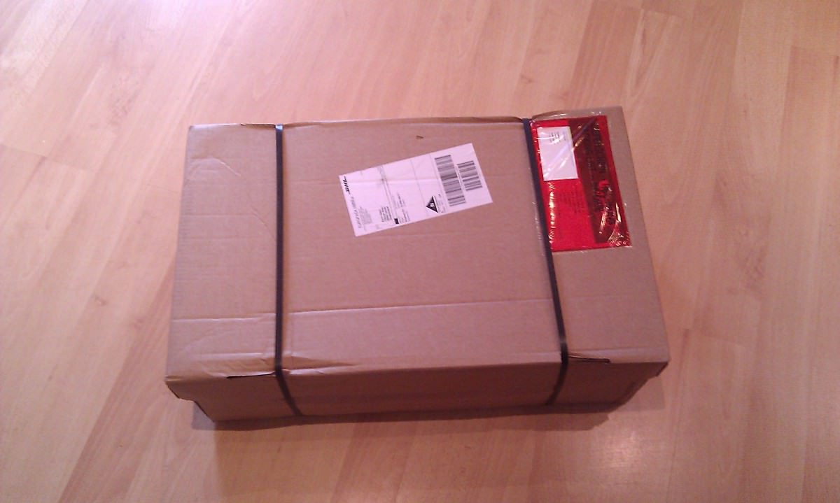 Na was ist da drinne? :)