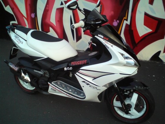Der Scooter