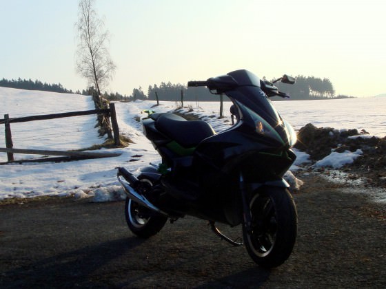 Tuning Story Part 2 ! :)