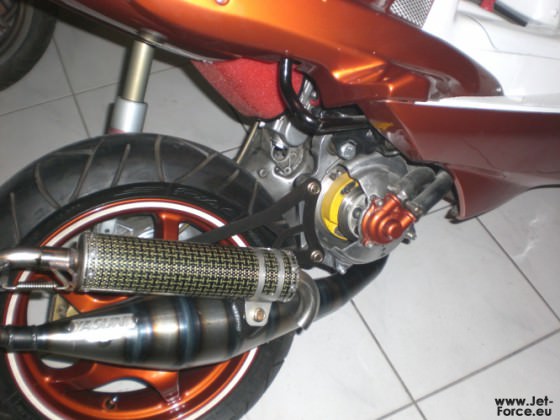 Highend Aerox