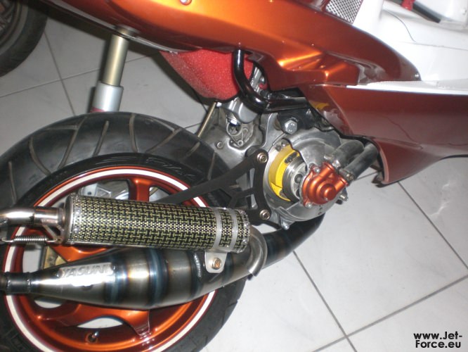 Highend Aerox