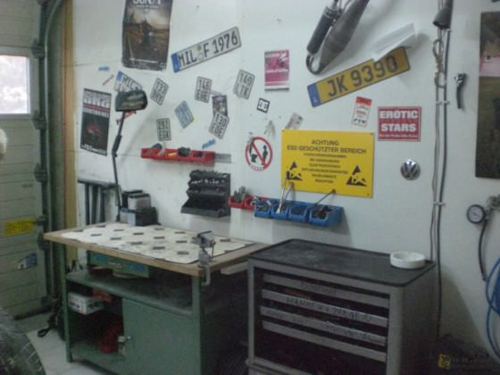GARAGE