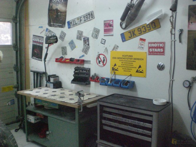 GARAGE