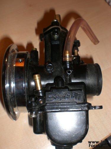 Stage6 28er R/T Vergaser
