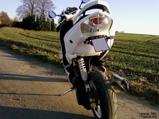Mein alter Speedy