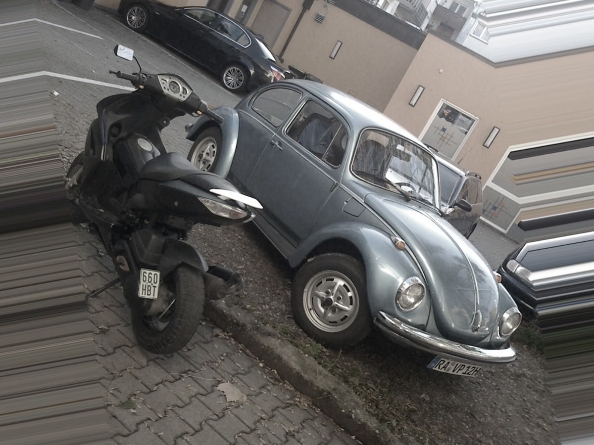 Hat was... :)