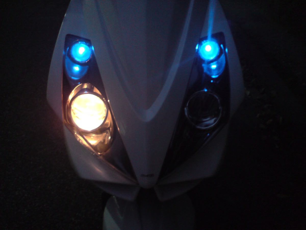 Standlichtbirnen