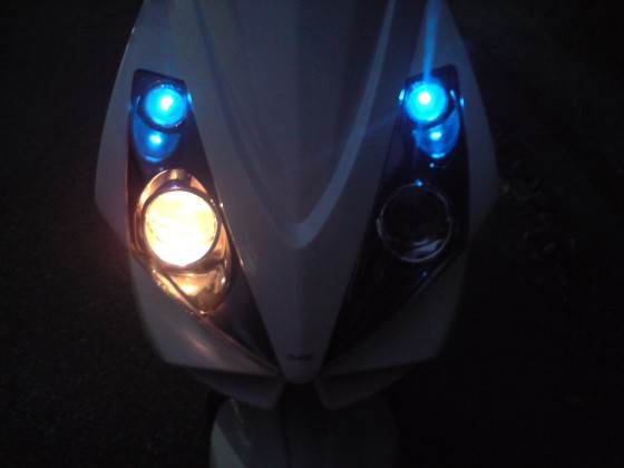 Standlichtbirnen