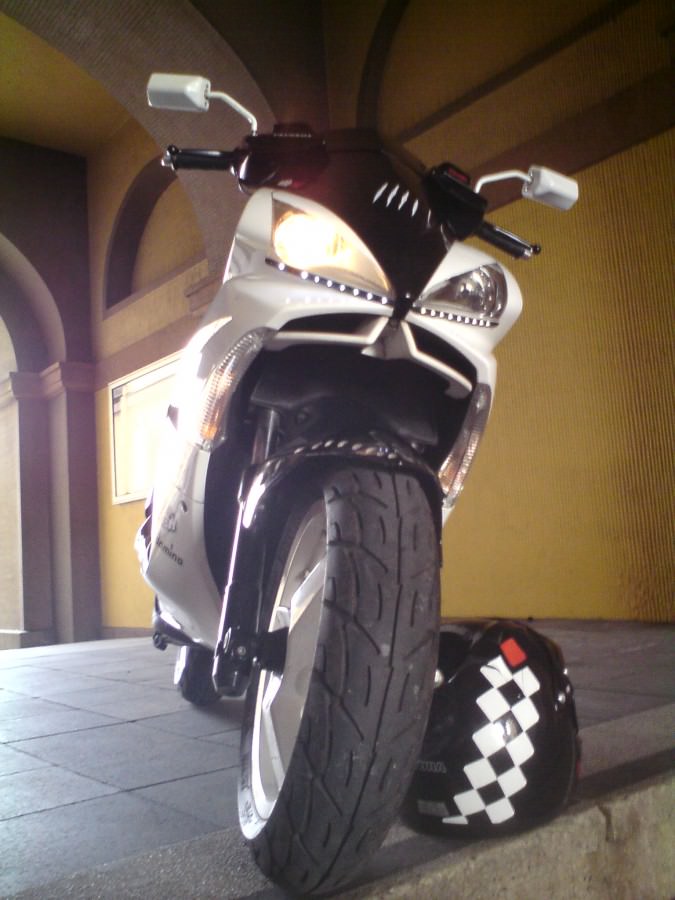 ROLLER vom Volker