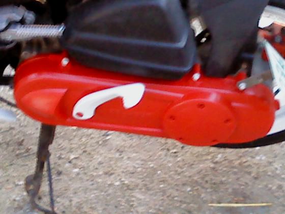 mein jetty und andere scooter