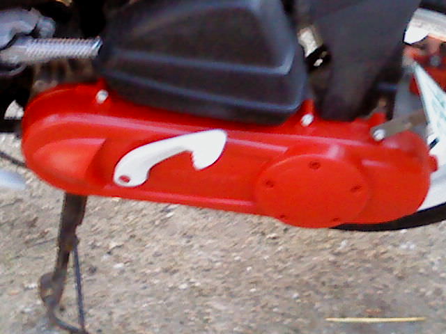 mein jetty und andere scooter