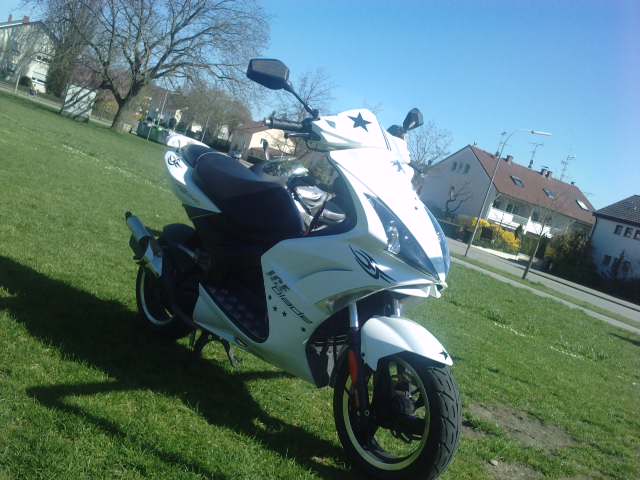 Mein Jetty 3