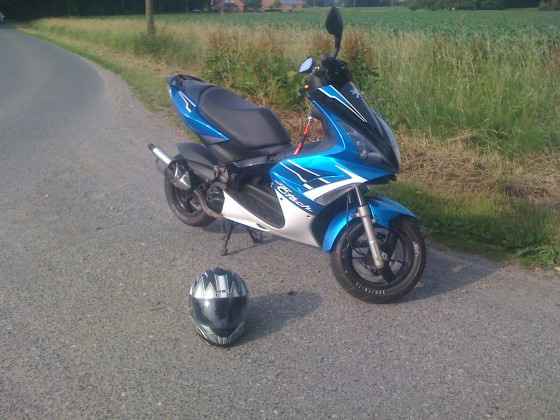 Sticker und Tönen ;)