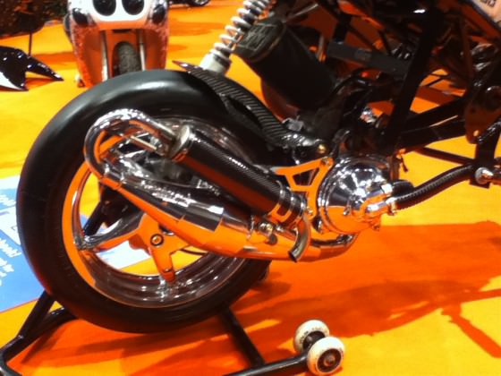 Essen-Motorshow !