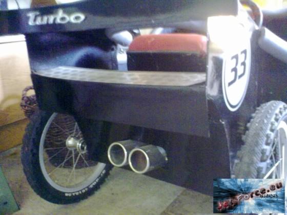 Mein Custom Projekt...