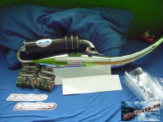 Post ist endlich mal gekommen ^^