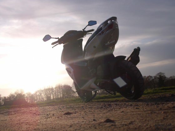 letzter Sonnentag...