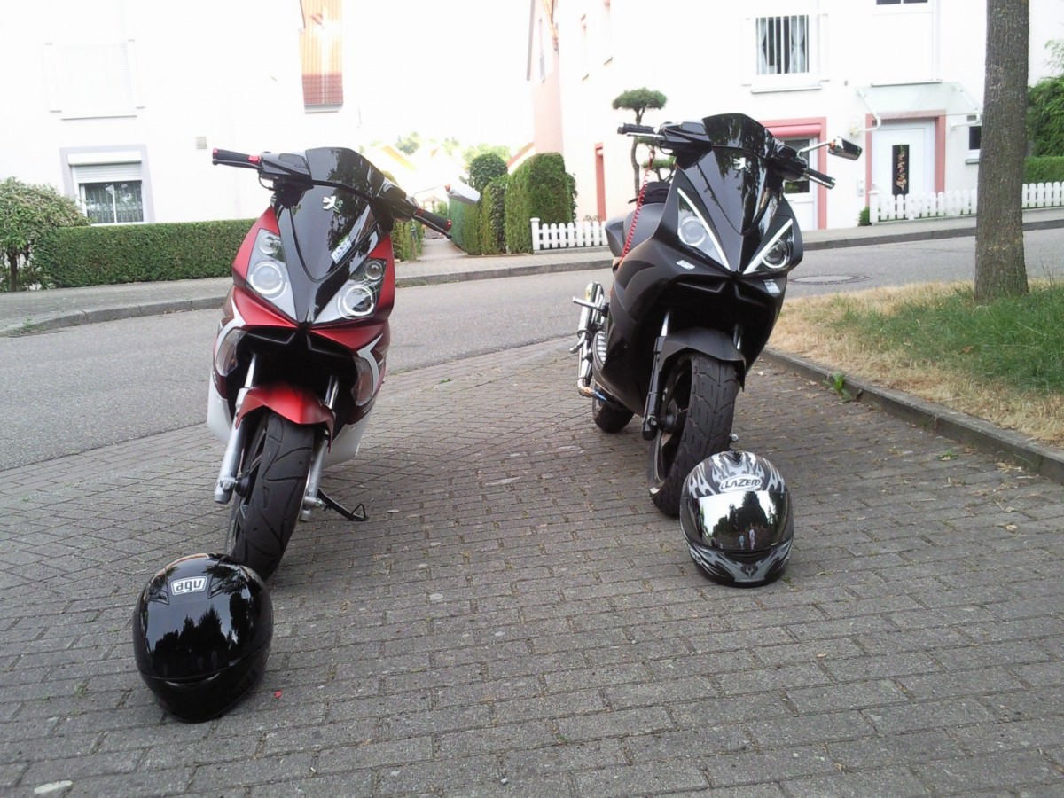 Putzen :D