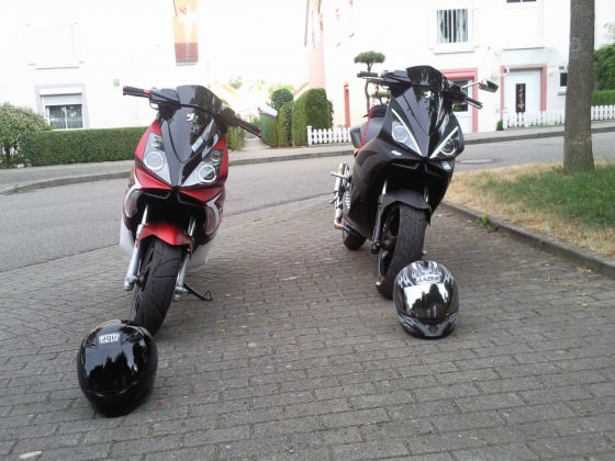 Putzen :D