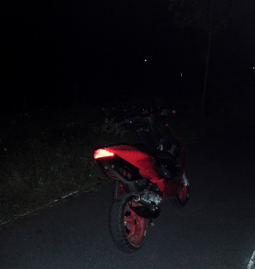 Nachtfahrt. ♥ (: