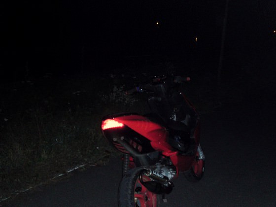Nachtfahrt. ♥ (: