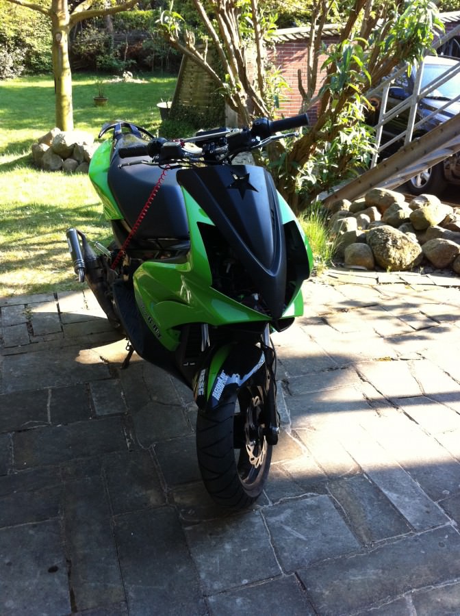 New shit =D Übelste langeweile =D