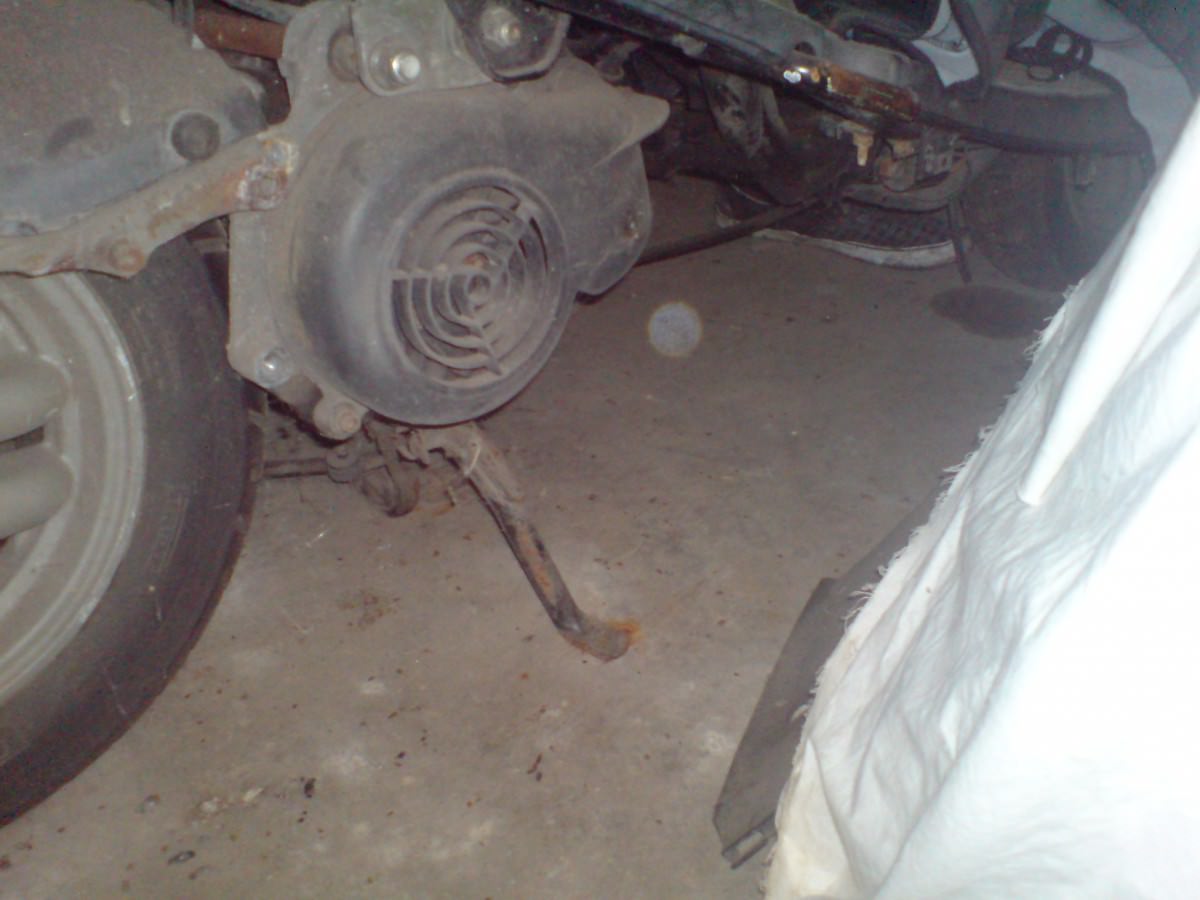 Yamaha Zest