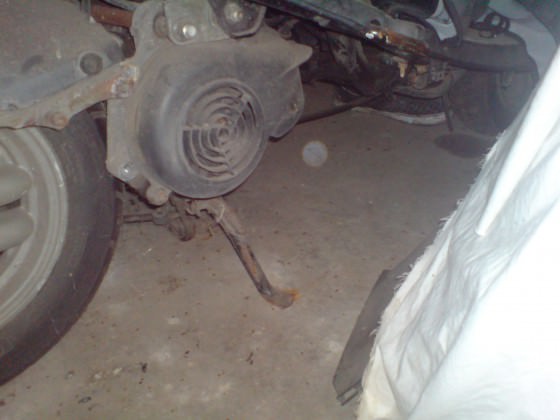 Yamaha Zest