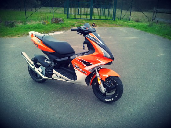 Jetty + RSII