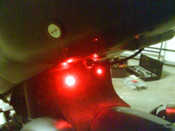 meine neuen led´s