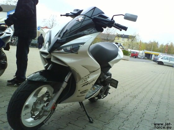 Mein Jet <3