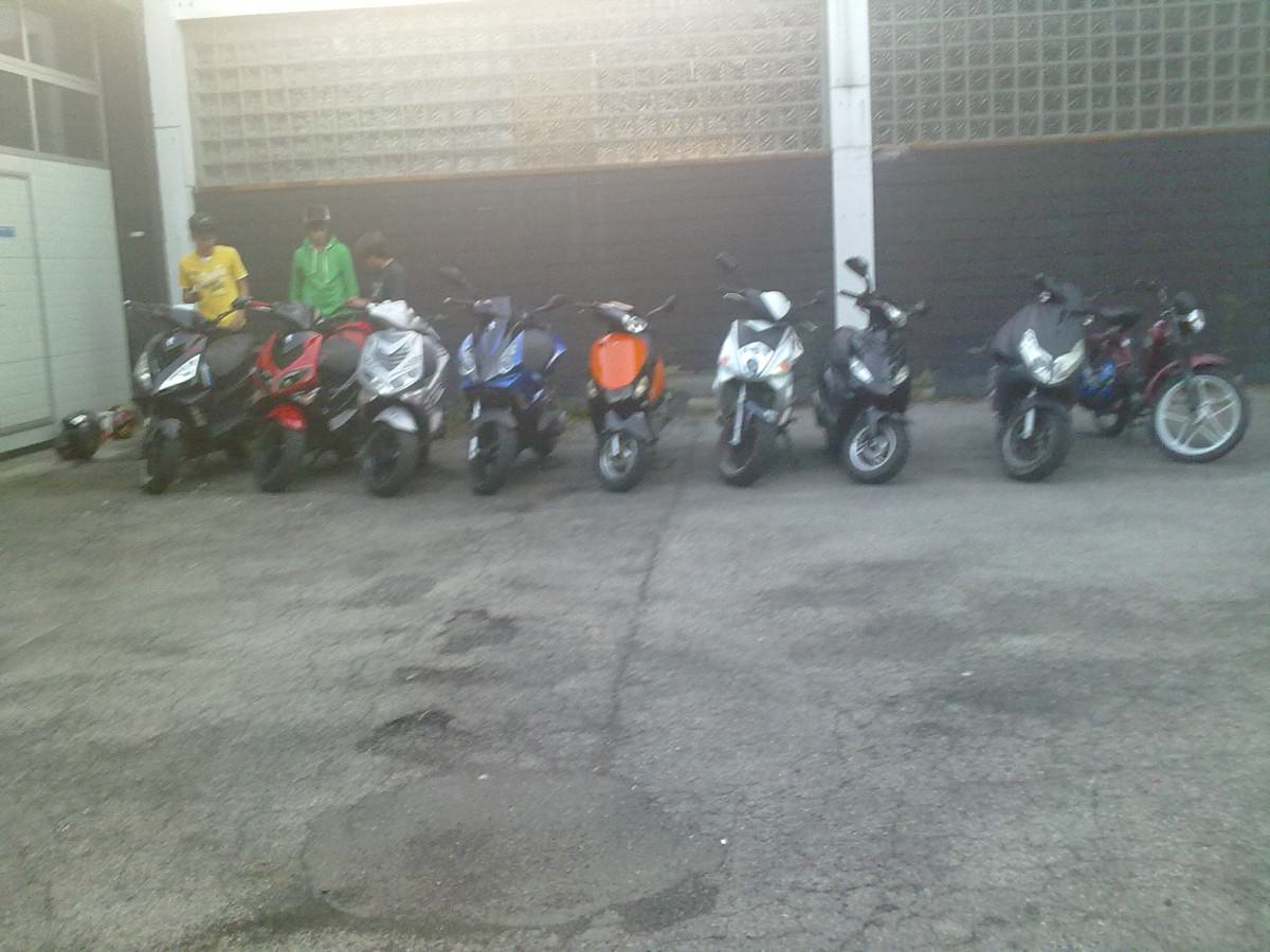 Chille mille <3
