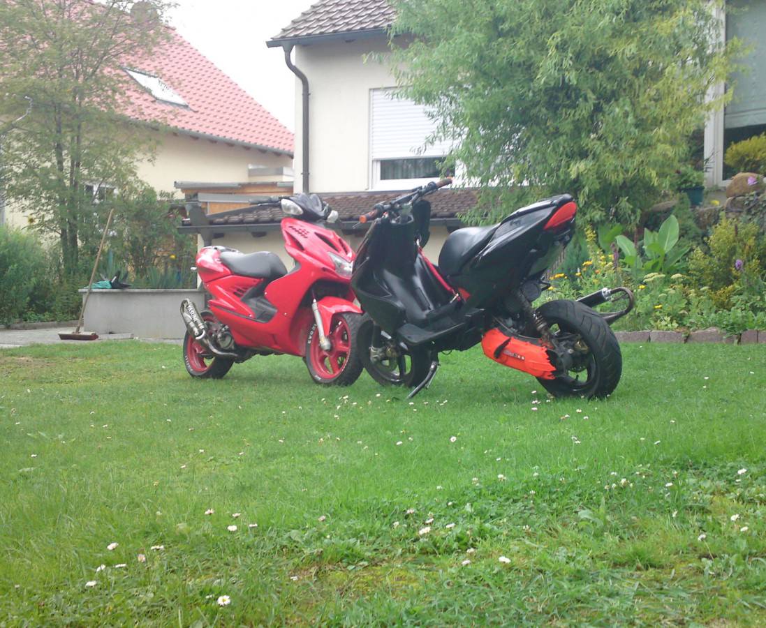Rennen ? :p gegen 2 Stage 6 Racing :p ? ;)