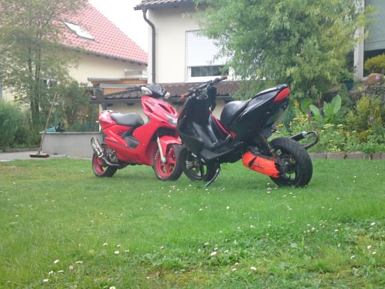 Rennen ? :p gegen 2 Stage 6 Racing :p ? ;)