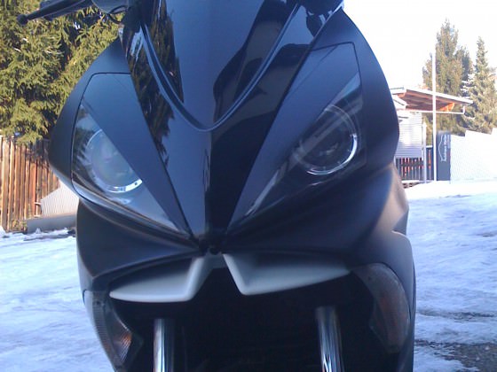 Porsche Jet-Force Turbo 4S :D