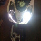 es werde (xenon)licht :D