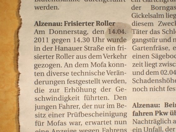 die ham doch nen knall