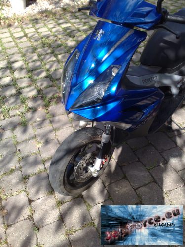 mal ohne schutzblech